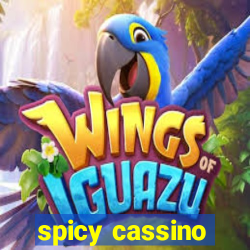 spicy cassino